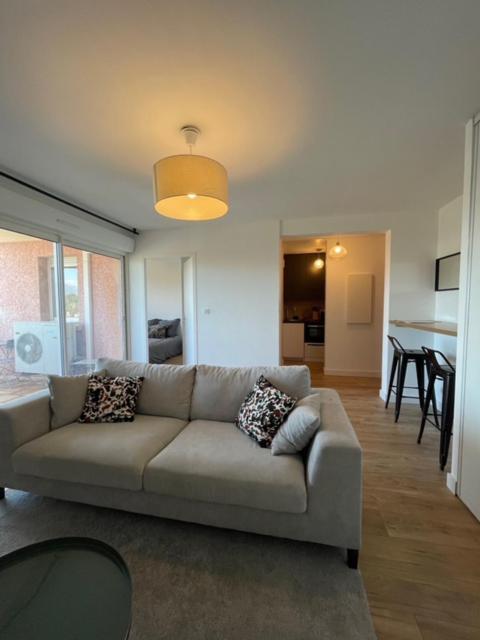 Beau T2 Plage Et Centre Ville A Proximite Ajaccio  Ngoại thất bức ảnh
