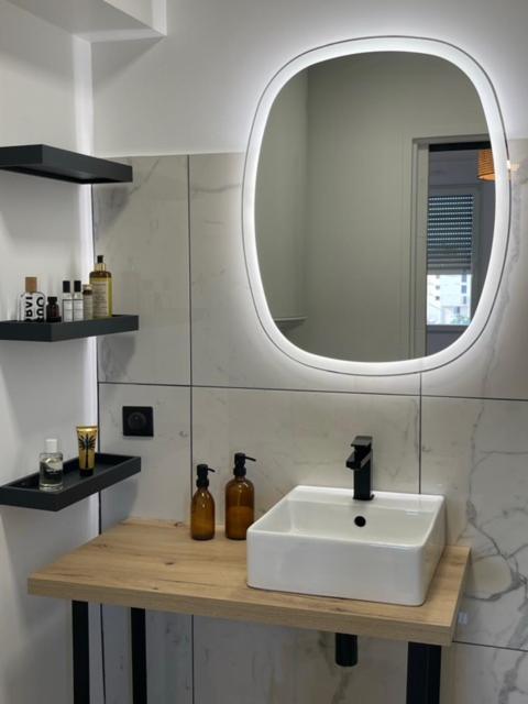 Beau T2 Plage Et Centre Ville A Proximite Ajaccio  Ngoại thất bức ảnh