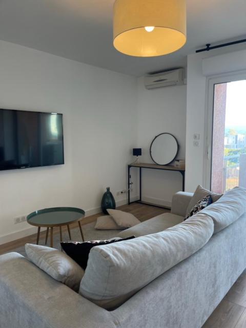 Beau T2 Plage Et Centre Ville A Proximite Ajaccio  Ngoại thất bức ảnh