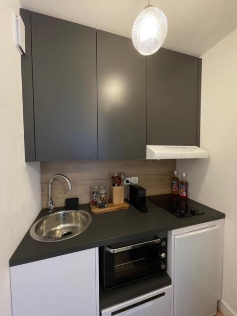 Beau T2 Plage Et Centre Ville A Proximite Ajaccio  Ngoại thất bức ảnh