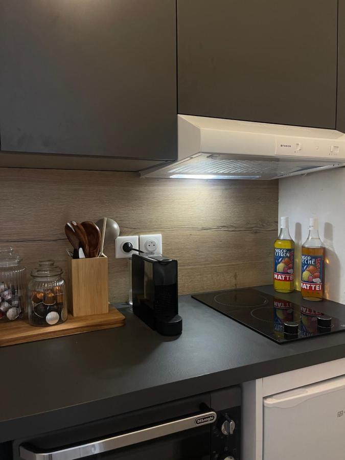 Beau T2 Plage Et Centre Ville A Proximite Ajaccio  Ngoại thất bức ảnh